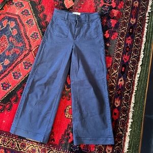 Everlane Wide Leg Pant